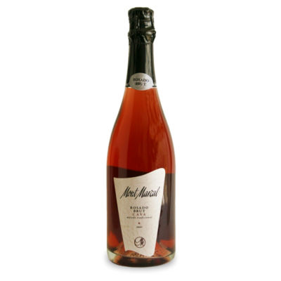 Mont Marcal 2010 Brut Rosado Cava Sparkling Wine