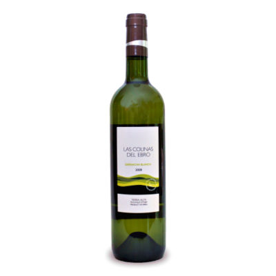 Las Colinas del Ebro Garnacha Blanca 2008