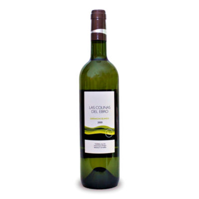 Las Colinas del Ebro Garnacha Blanca 2009
