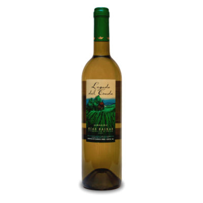 Legado del Conde Albarino 2008