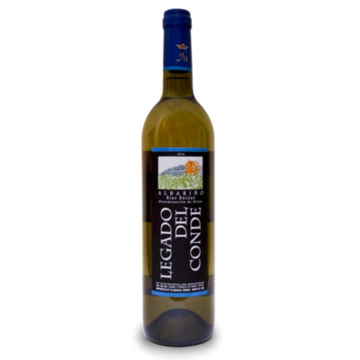 Legado del Conde Albarino 2010