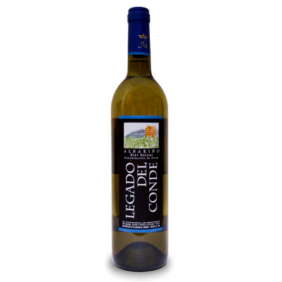 Legado del Conde Albarino 2011