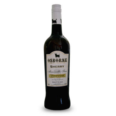 Osborne Manzanilla Sherry