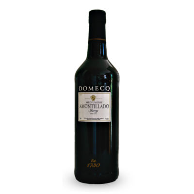 Domecq Amontillado - Medium Sherry