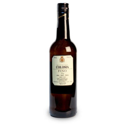 Colosia Fino by Bodegas Gutierrez