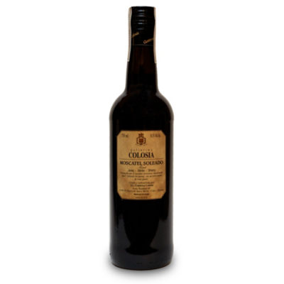 Colosia Moscatel Soleado by Bodegas Gutierrez