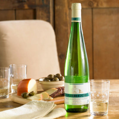 Arregi Getariako Txakolina (Txakoli) 2009