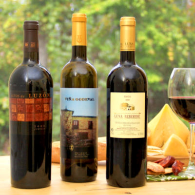 Holiday Wine Trio