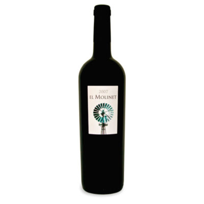 El Molinet 2007 by DEste Vino