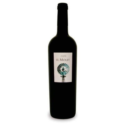 El Molet 2009 by D'Este Vino