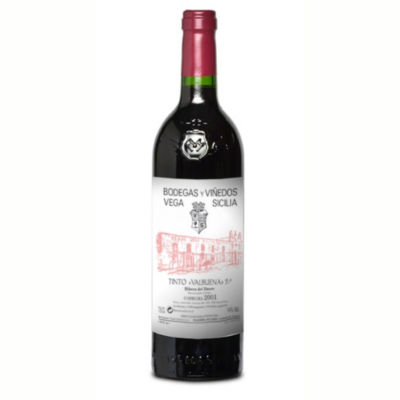 Valbuena 5 Ano 2001 by Vega-Sicilia