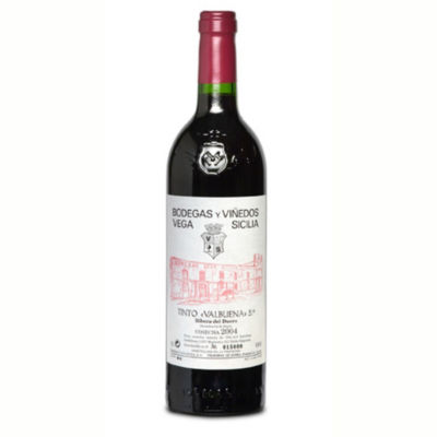 Valbuena 2004 by Vega-Sicilia