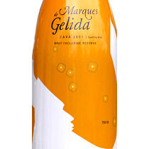 Marques de Gelida Cava - Brut 2004