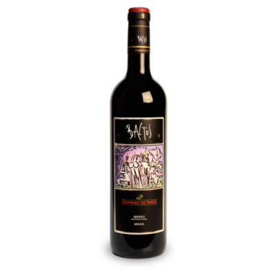 Baltos Mencia 2007 by Dominio De Tares