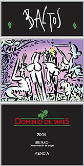 Dominio De Tares Mencia 2005
