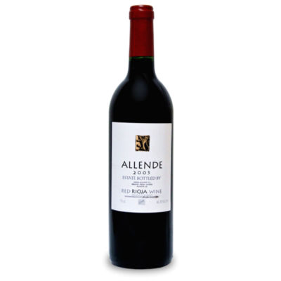 Finca Allende 2005
