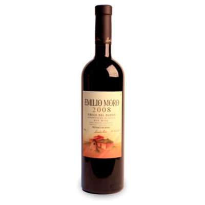Bodegas Emilio Moro Tinto 2008
