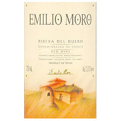 Bodegas Emilio Moro - Tinto 2004