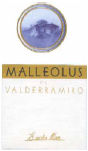 Bodegas Emilio Moro - Malleolus de Valderramiro 2001