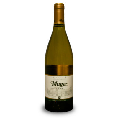 Bodegas Muga Blanco 2008