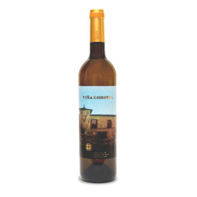 Godello 2008 by Vina Godeval