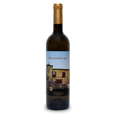 Godello 2010 by Vina Godeval