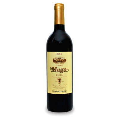 Bodegas Muga Reserva 2005