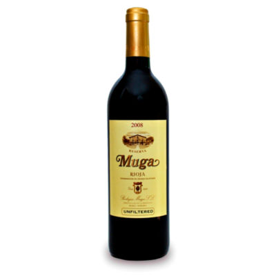 Bodegas Muga Reserva 2008