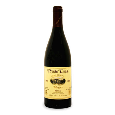 Prado Enea Gran Reserva 2001 by Bodegas Muga