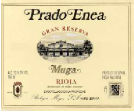 Prado Enea Gran Reserva 2000 by Bodegas Muga