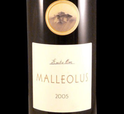 Bodegas Emilio Moro - Malleolus 2005 Red Wine
