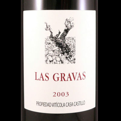 Las Gravas 2003 by Casa Castillo