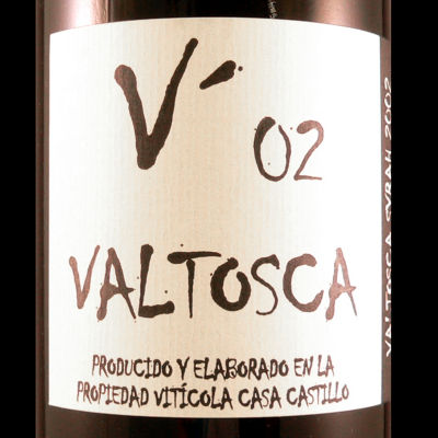 Valtosca 2002 by Casa Castillo