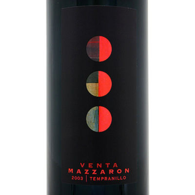 Vinas del Cenit - Venta Mazzaron  - 2003