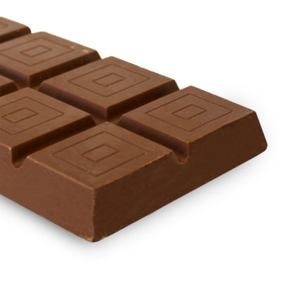 35% OFF! - Extra Large Organic Milk Chocolate Bar by Blanxart