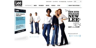 Lee Jeans