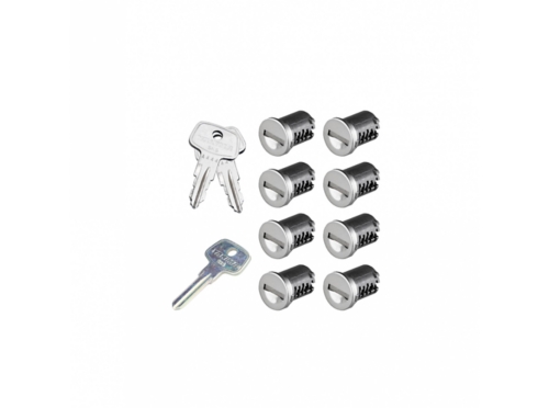 Yakima SKS Lock Cores - 8 Pack