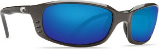 Costa Del Mar Brine - Blue Mirror 400G Lens