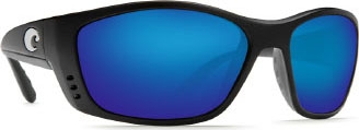 Costa Del Mar Fisch - Blue Mirror 400G Lens