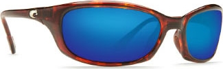 Costa Del Mar Harpoon - Blue Mirror 400G Lens
