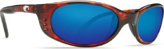 Costa Del Mar Stringer - Blue Mirror 400G Lens