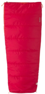 Marmot Kids Mavericks 40 Semi-Rectangular Sleeping Bag