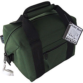Polar Bear Soft Side Cooler - 6 Pack - Masseys Logo
