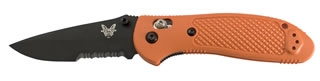 Benchmade Griptilian Thumb Knife