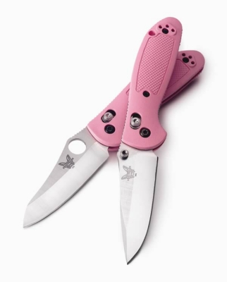 Benchmade Mini-Griptilian Thumb Knife