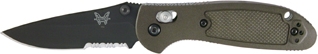 Benchmade Mini-Griptilian Thumb Knife