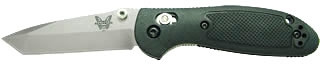 Benchmade Mini Griptilian Tanto Knife