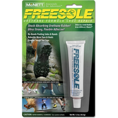 McNett Freesole? Urethane Formula Shoe Repair