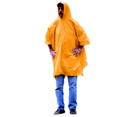 Stansport Vinyl Poncho