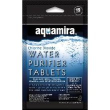 Aquamira Purifier Tablets